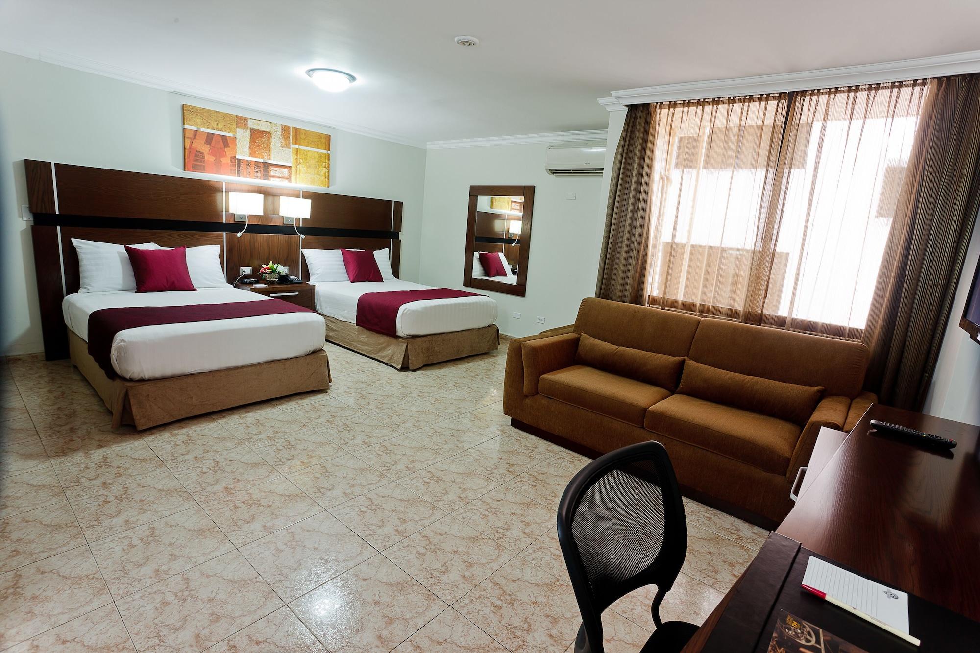 Hotel Coral Suites Panama  Extérieur photo